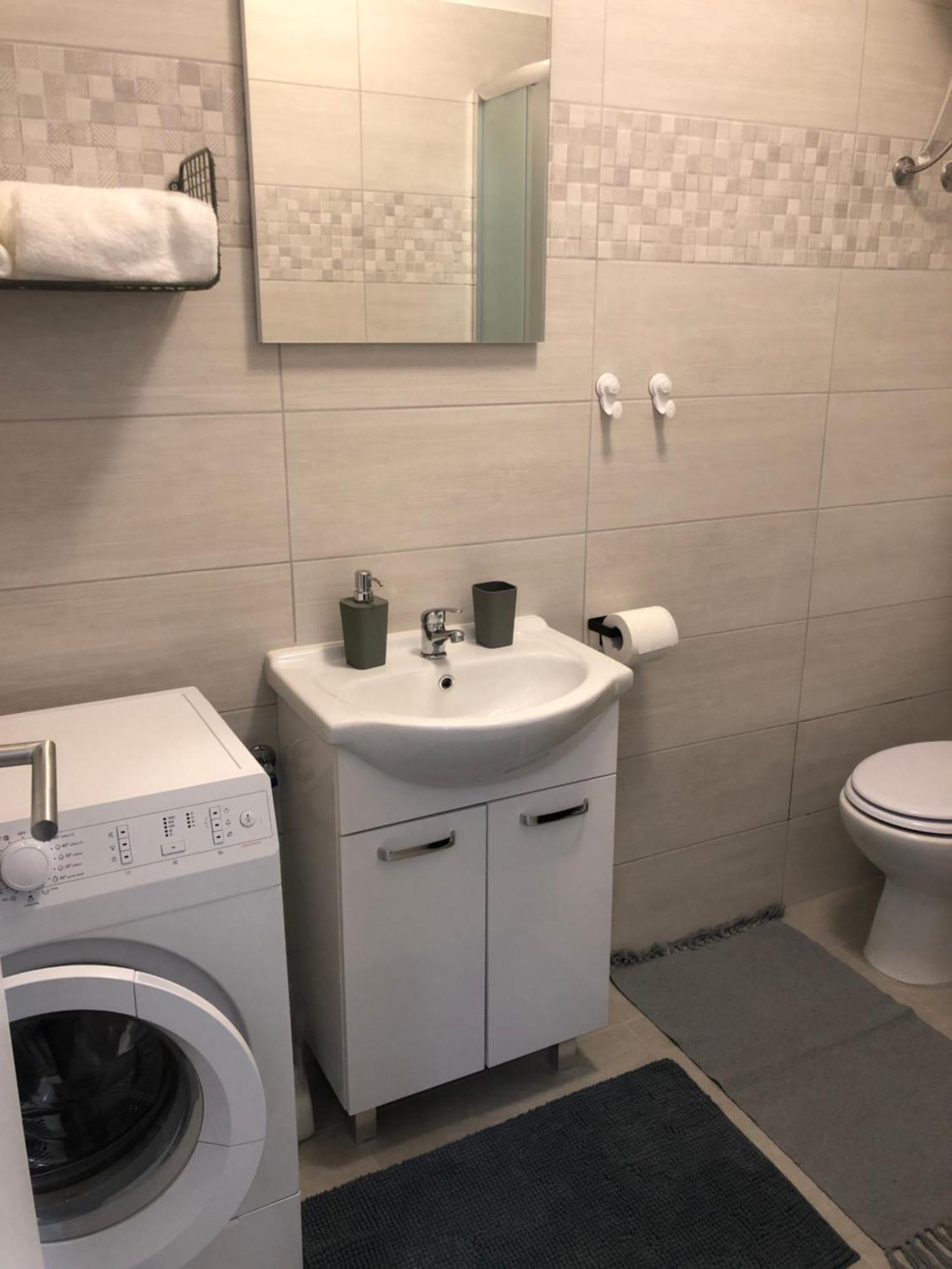 Studio Stipe- With Free Parking, Self Check-In 0-24 Zagreb Dış mekan fotoğraf