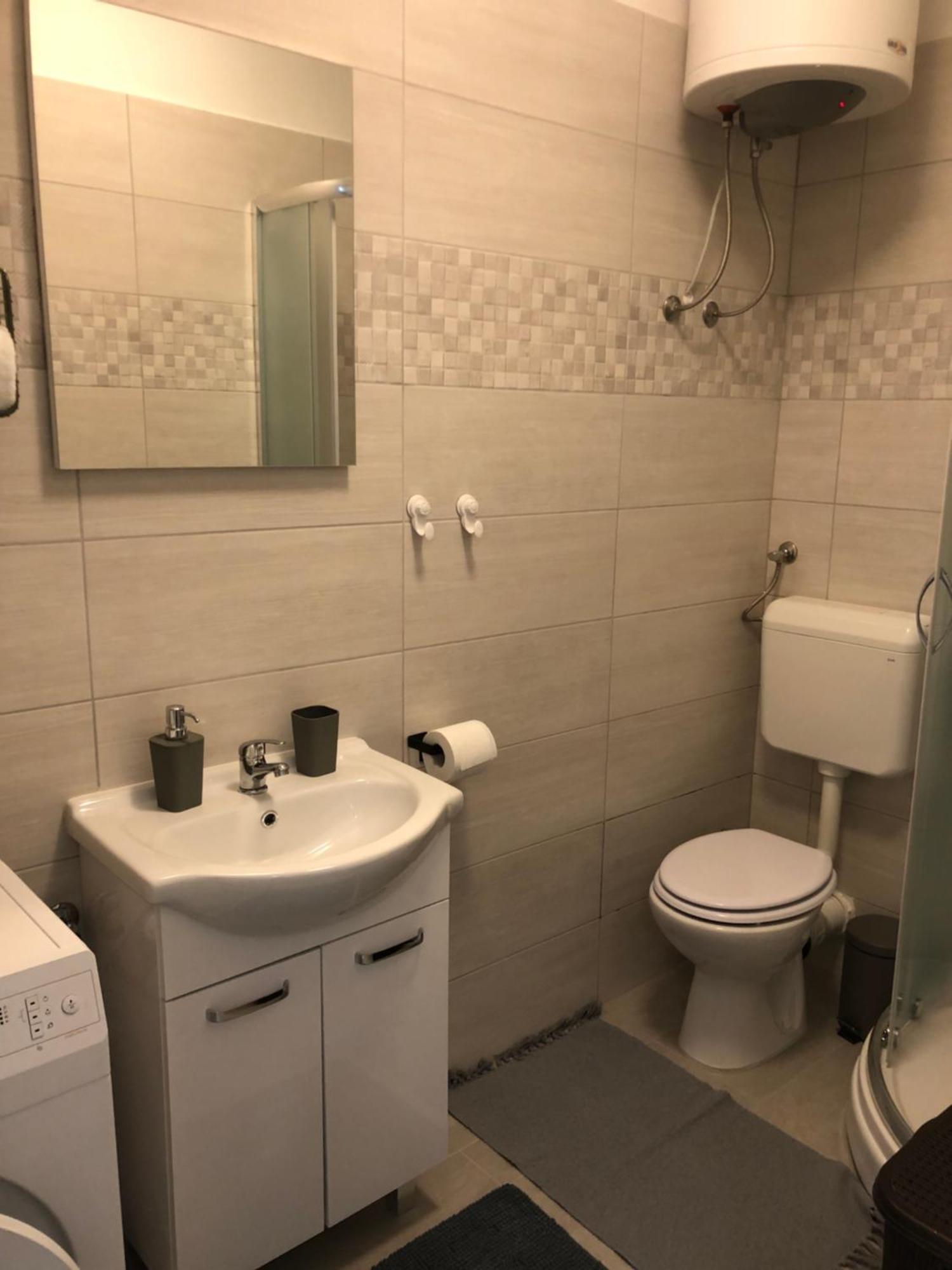Studio Stipe- With Free Parking, Self Check-In 0-24 Zagreb Dış mekan fotoğraf