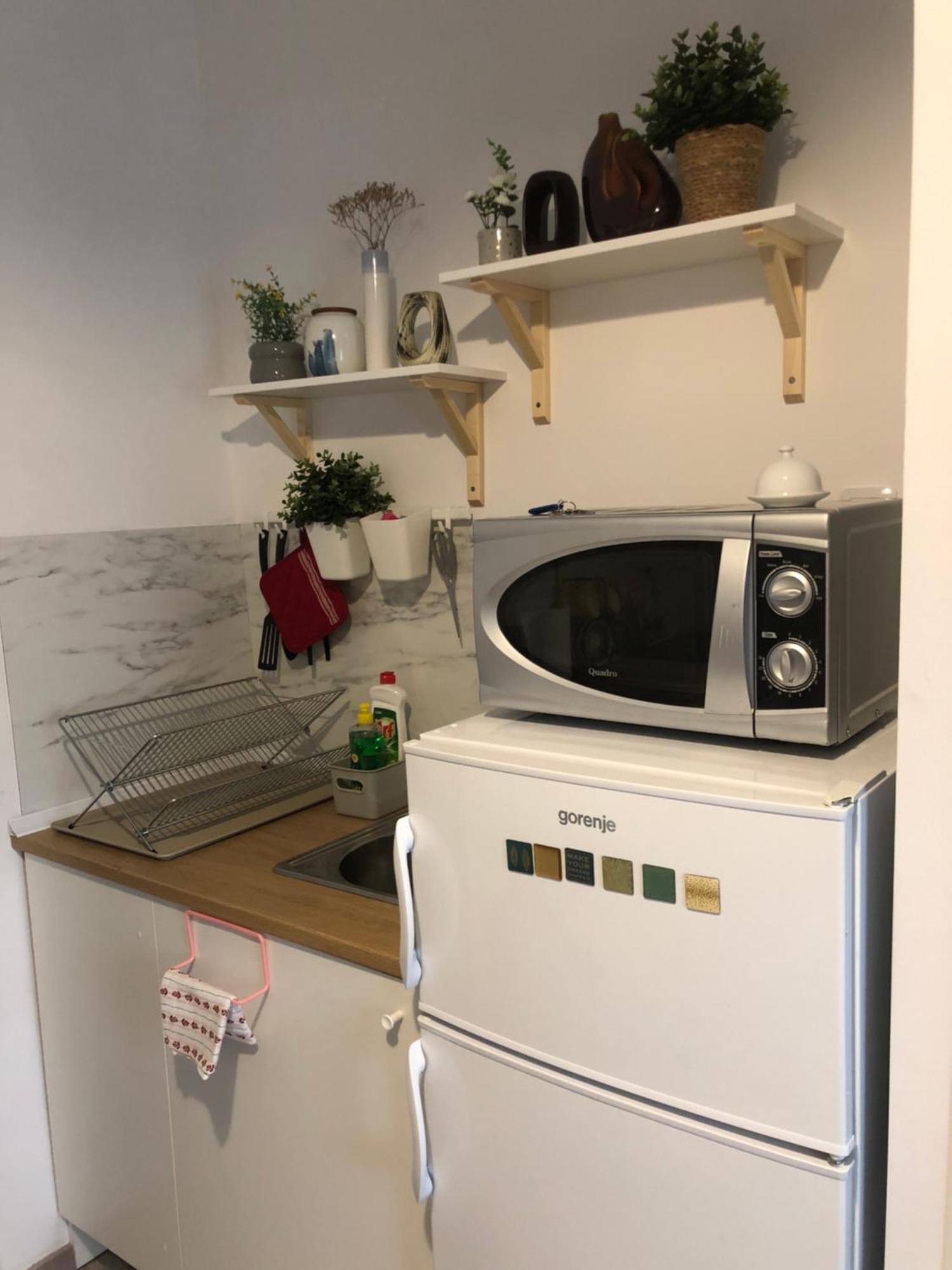 Studio Stipe- With Free Parking, Self Check-In 0-24 Zagreb Dış mekan fotoğraf