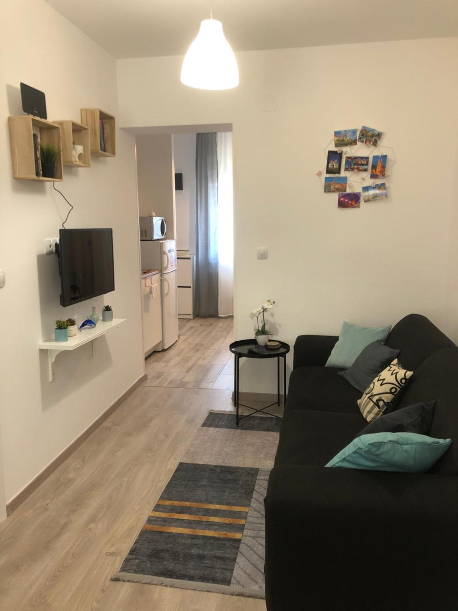 Studio Stipe- With Free Parking, Self Check-In 0-24 Zagreb Dış mekan fotoğraf
