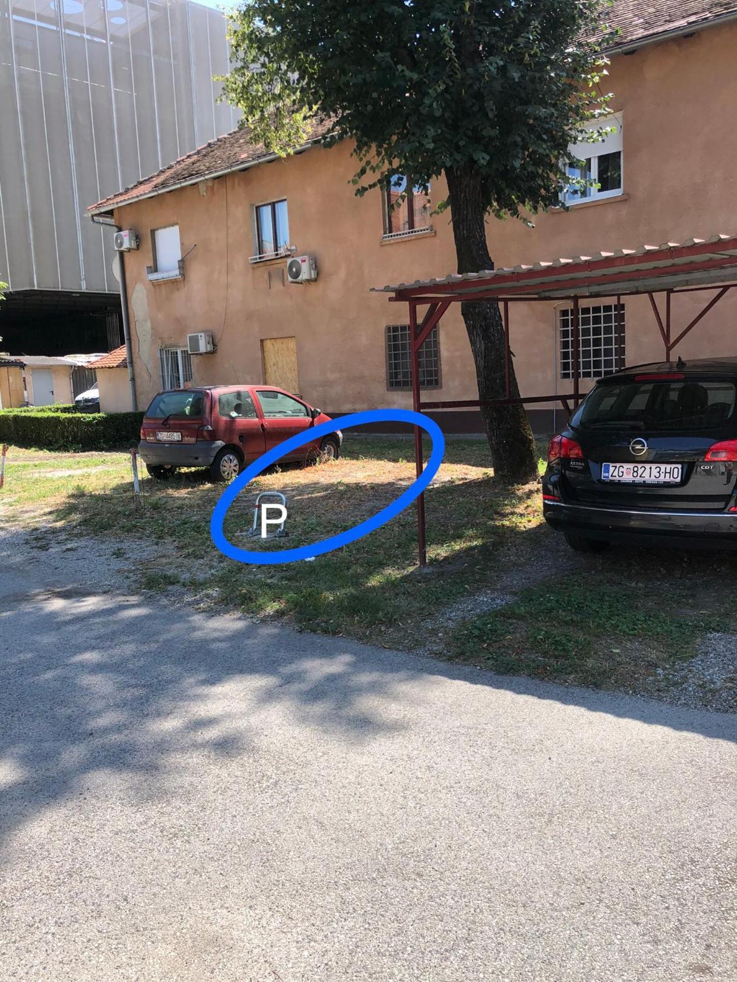 Studio Stipe- With Free Parking, Self Check-In 0-24 Zagreb Dış mekan fotoğraf