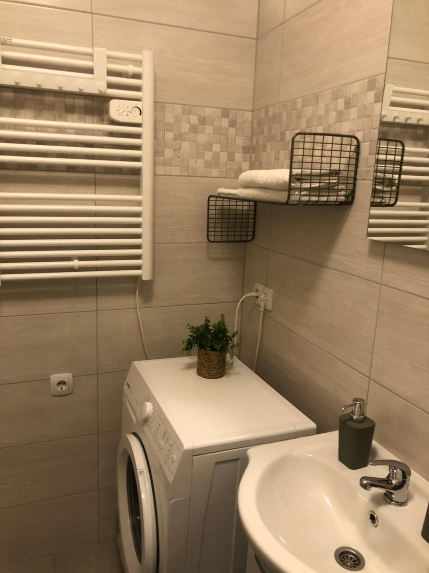 Studio Stipe- With Free Parking, Self Check-In 0-24 Zagreb Dış mekan fotoğraf